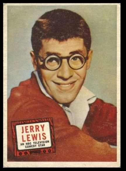 86 Jerry Lewis